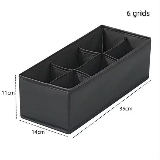 Drawer Organisers, Foldable Wardrobe Storage Organiser