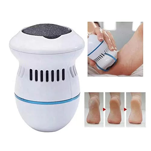 Foot Grinder Dead Skin Callus Remover Tools Automatic Polisher | Pedicure Machine Rechargeable Foot Scrubber Tool